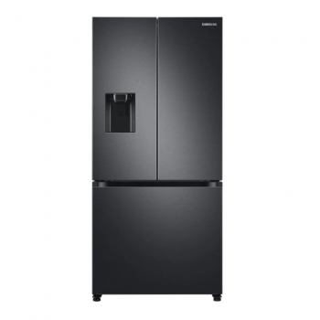 SRF5300BD Samsung 495 L French Door Fridge (Matte Black)